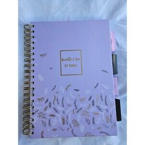 5 Subject Spiral Notebook  200 Pages, 100 Sheets of 80GSM Paper  Rochelle‎ Jess